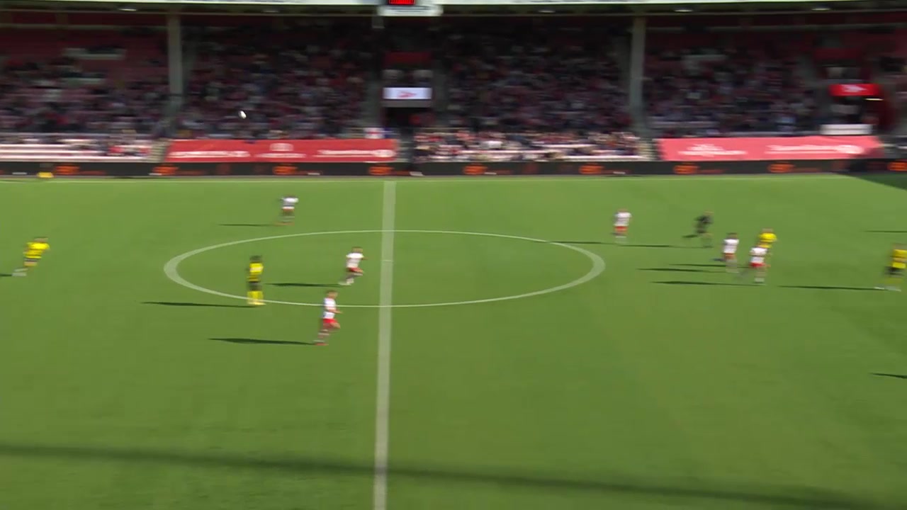 Fredrikstad - Raufoss 3-0
